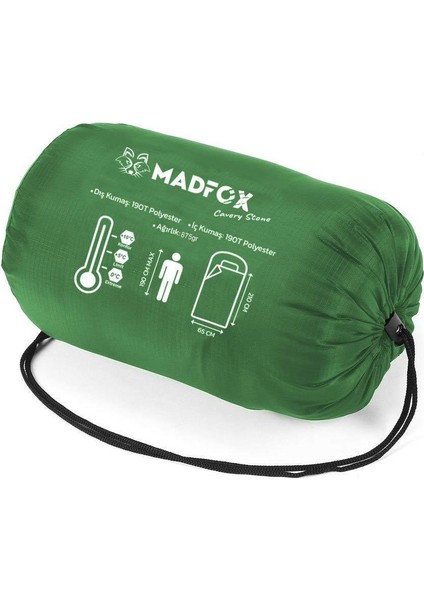 Cavery Stone Uyku Tulumu 0°c indirimleri