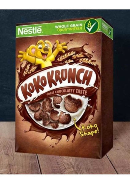 Kokokrunch Kakaolu Mısır Gevreği 400 gr