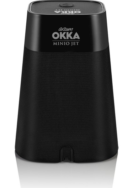 OK0013-SY Okka Minio Jet Türk Kahvesi Makinesi - Siyah-Yeşil modelleri