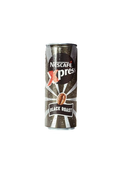 Xpress Black Roats 250 ml x 6'lı