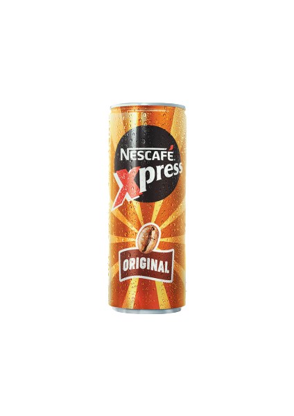 Xpress Orıgınal 250 ml x 6'lı