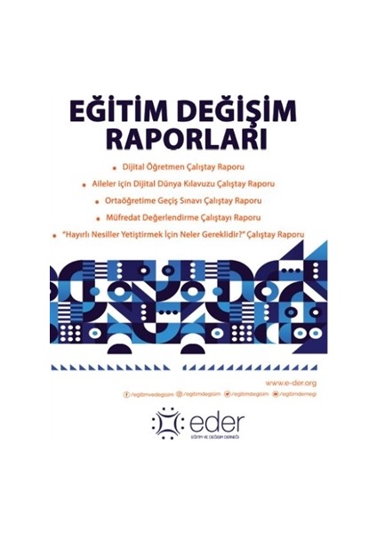 Eğitim Değişim Raporları