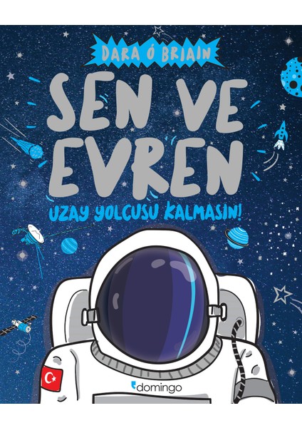 Sen ve Evren - Dara O Briain