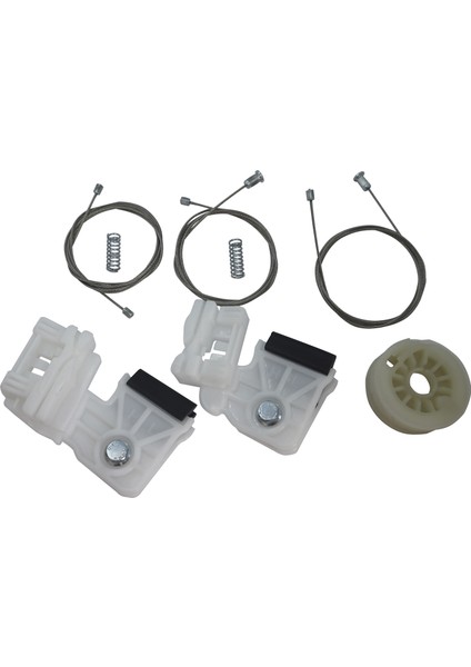 Elantra HD 2005-2011 Sonata NF 2005-2008 İçin Elektrikli Ön Sol Cam Kriko Tamir Seti