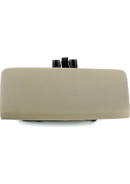 BDP1019 Fiat Linea Punto Evo Için Torpido Açma Kilit Mandalı Bej 735426145
