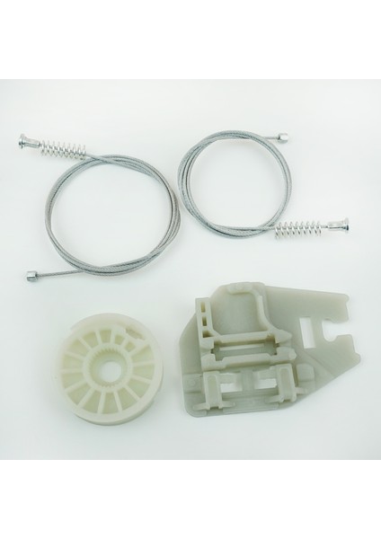 BMW X5 E53 2000-2006 51357125060 İçin Arka Sağ Kapı Cam Kriko Tamir Seti