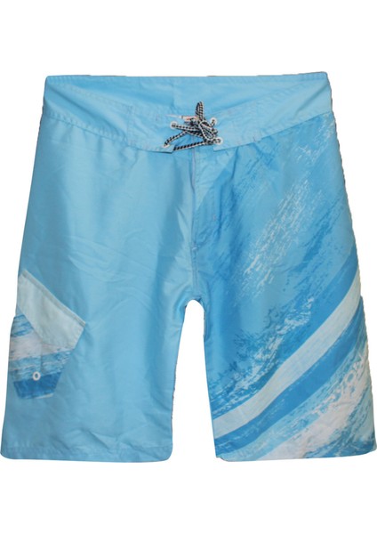 Erkek Micro Board Şort Kayla