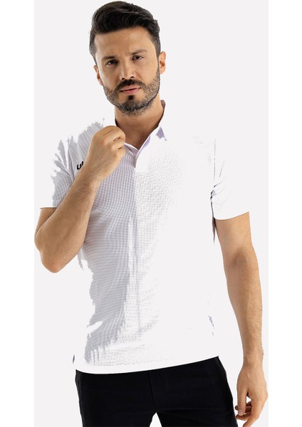 Erkek Polo T-Shirt Essential