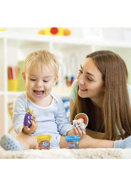 Baby Oyun Hamuru 3 Renk 75 gr modelleri