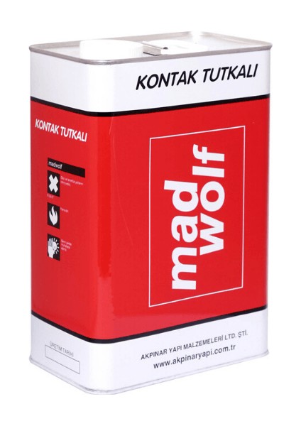 Postforming Tutkalı 4 Lt Şeffaf