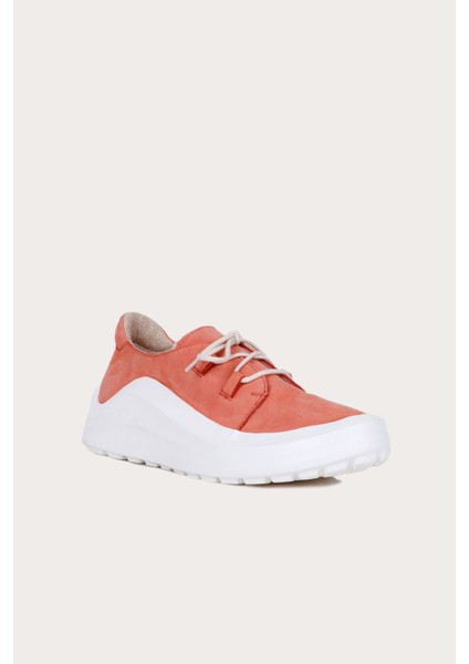 Turuncu Nubuk Kadın Spor Ayakkabı fiyatları