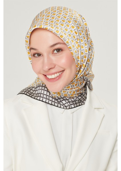 Twill Ipek Eşarp 21Y8557 30