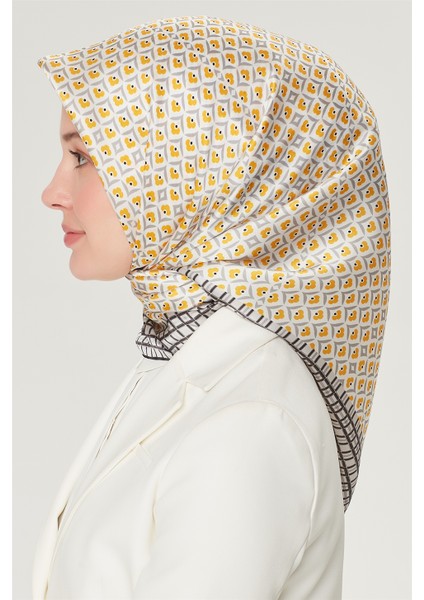 Twill Ipek Eşarp 21Y8557 30 modelleri