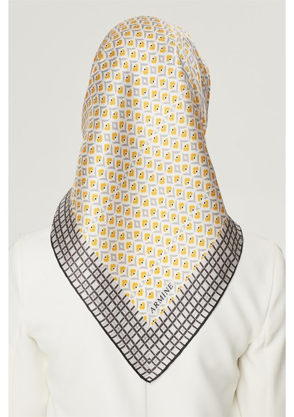 Twill Ipek Eşarp 21Y8557 30 fırsatları