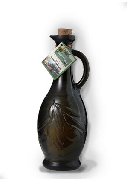 Gökçeada Sızma Zeytinyağı Kulplu 250 ml