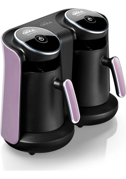Okka Ok006 Mınıo Duo Türk Kahvesi Makinesi Eu 2 Pin -Dreamline