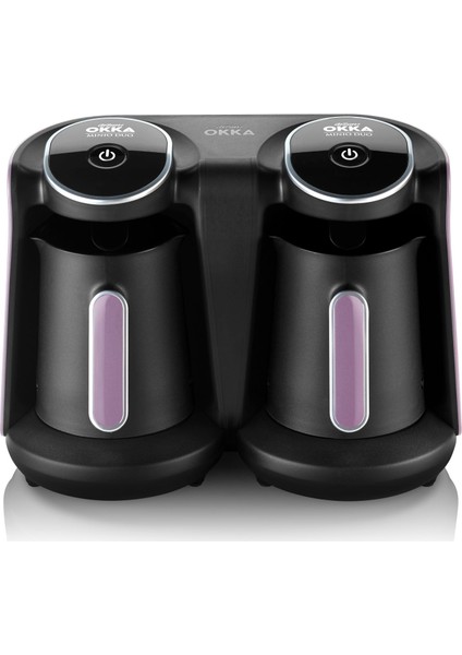 Okka Ok006 Mınıo Duo Türk Kahvesi Makinesi Eu 2 Pin -Dreamline