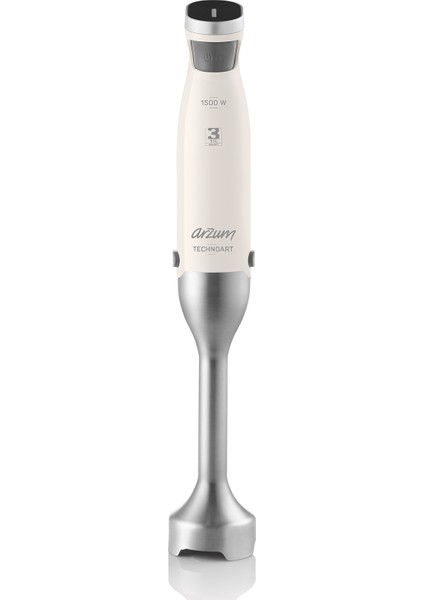 AR1113-B Technoart El Blender Beyaz