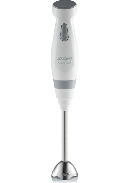 AR1011 Soppa Plus 600W Blender Seti - Beyaz