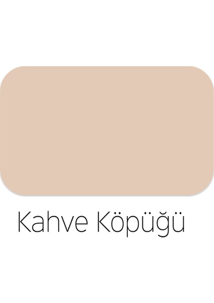 Elegans Extra Yarı Mat Silikonlu Iç Cephe Boya - 4031-KAHVE Köpüğü Cİ-6264 - 2,5 Lt fiyatları