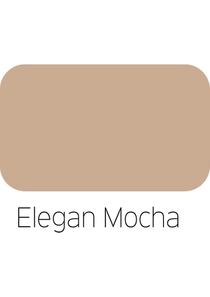 Elegans Extra Yarı Mat Silikonlu Iç Cephe Boya - 4032-ELEGAN Mocha Cİ-6265 - 7,5 Lt
