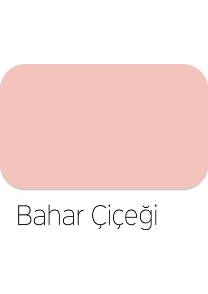 Elegans Extra Yarı Mat Silikonlu Iç Cephe Boya - 4235-BAHAR Çiçeği Cİ-7101 - 2,5 Lt