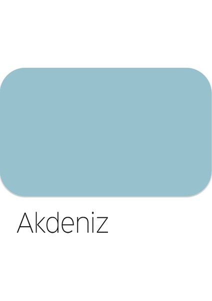 Elegans Extra Yarı Mat Silikonlu Iç Cephe Boya - 4399-AKDENIZ Cİ-7444 - 2,5 Lt