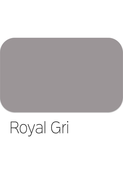Elegans Extra Yarı Mat Silikonlu Iç Cephe Boya - 4475-ROYAL Gri Cİ-7604 - 2,5 Lt fiyatları