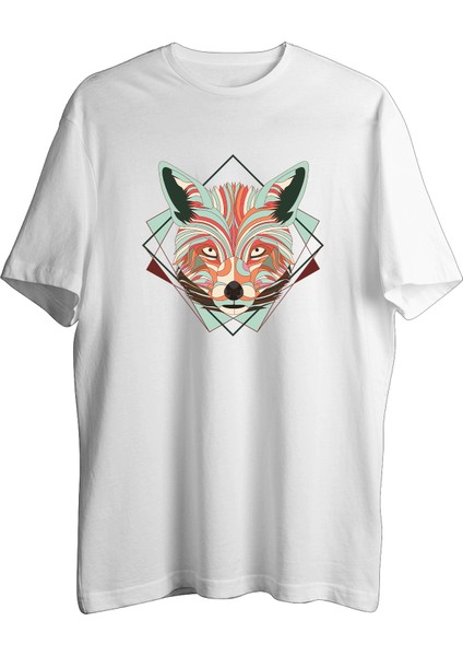Fox Tişört