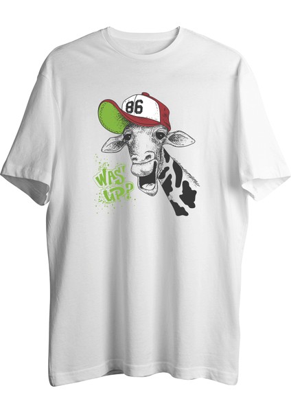 Giraffe Tişört