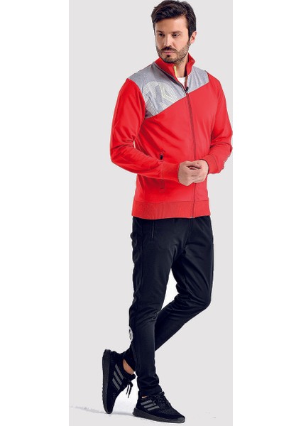 Erkek Hentbol Polyester Kamp Eşofman Takımı Core 2.0 2002196