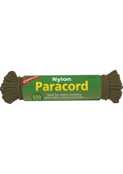 Coghlans Haki Paracord Ip