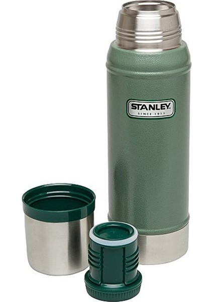 Klasik Vakumlu Termos 0,75 Lt