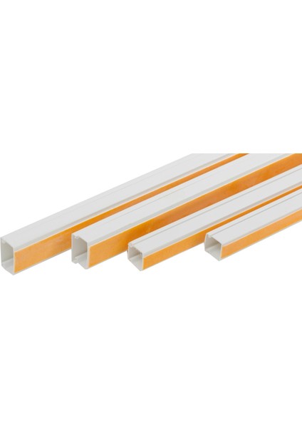 Yapışkanlı 25X25 Kablo Kanalı (5 Adet)