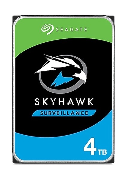 4 Tb 3.5 Seagate 5400RPM 256MB ST4000VX013 SV35