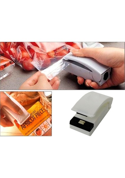 Poşet Kapatıcı Super Sealer
