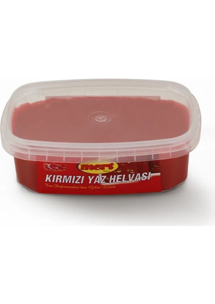 Bayram Mert Yaz Helvası (700 Gr)