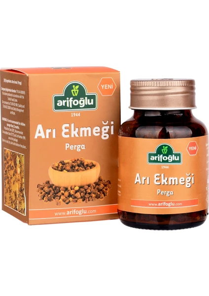 Arı Ekmeği Perga 80 gr