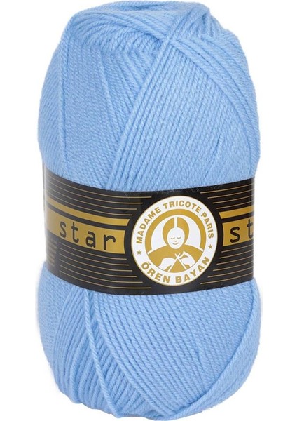 Star El Örgü Ipi 012