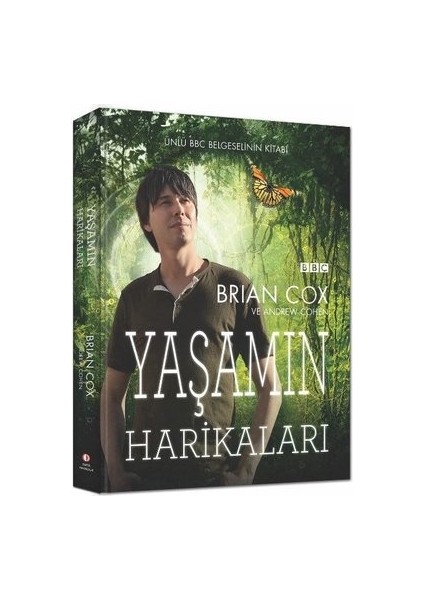 Yaşamın Harikaları (Ciltli) - Brian Cox