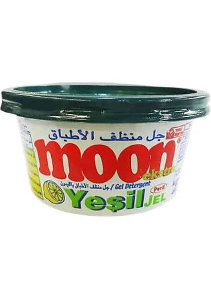 Moon Limon Kokulu Jel Bulaşık Deterjanı 225 gr