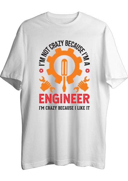 Engineer Tişört