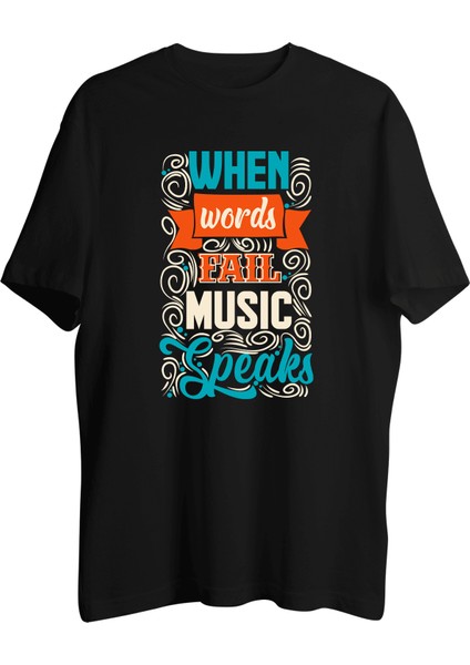 Fail Music Tişört