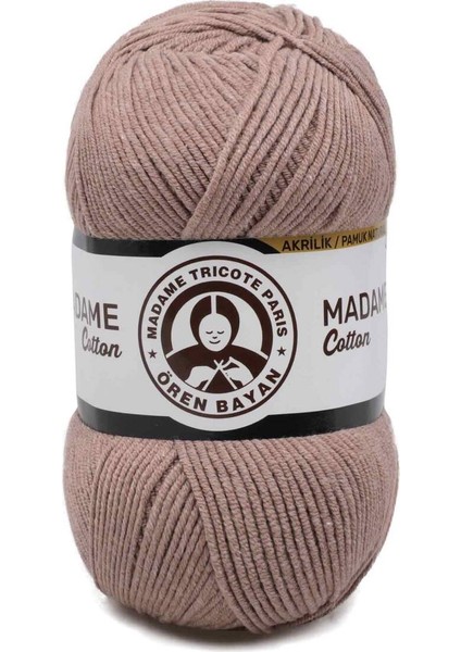 Madame Cotton El Örgü Ipi 057