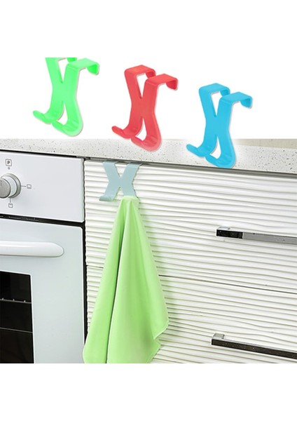 Hang It Pratik Kolay Taşımabilir Havlupan 2 Kancalı Banyo Askısı fırsatları