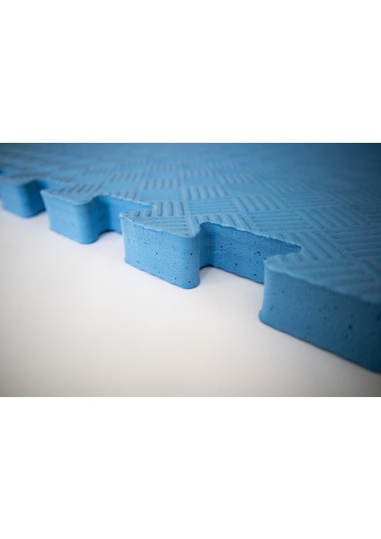 26 mm 100 x 100 cm Yer Matı Tek Renk Mavi modelleri