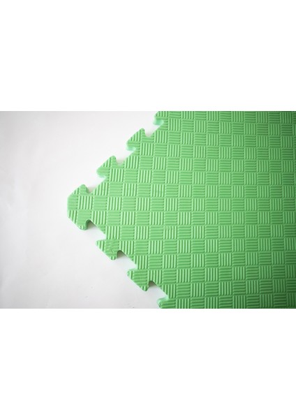 26 mm 100 x 100 cm Yer Matı Tek Renk Yeşil fiyatları