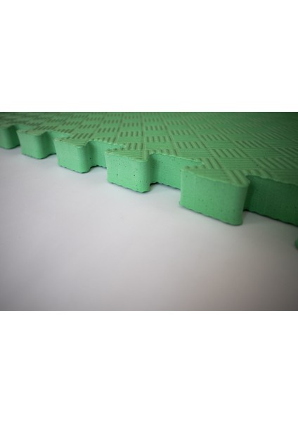 26 mm 100 x 100 cm Yer Matı Tek Renk Yeşil modelleri