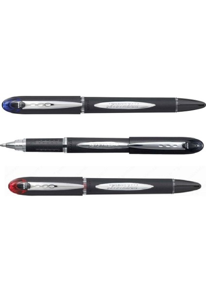 SX-210 Jetstream Hızlı Yazı Kalemi 1.0 mm 3'lü