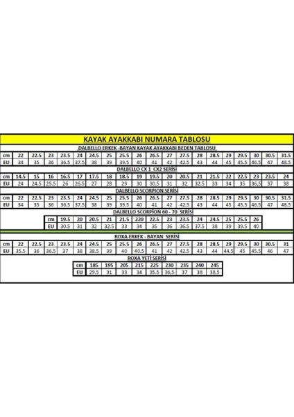 Ds 120 Gw Pist Kayak Ayakkabısı Beyaz/siyah